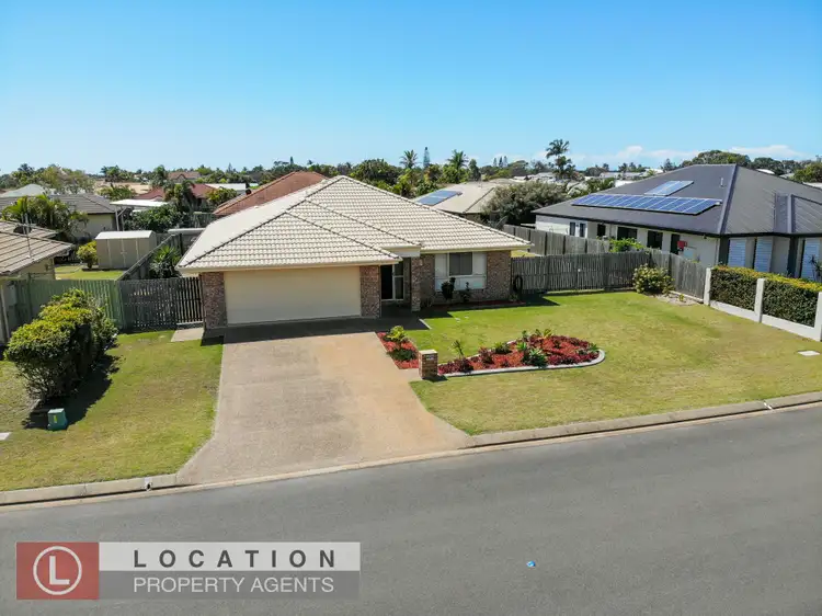 Third view of Homely house listing, 17 Baker-Finch Drive, Bargara QLD 4670