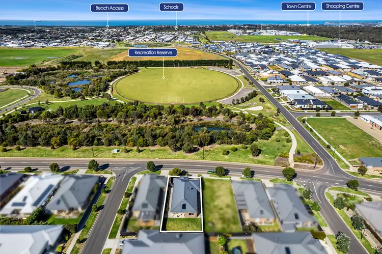 Fourth view of Homely house listing, 57 Empress Boulevard, Ocean Grove VIC 3226