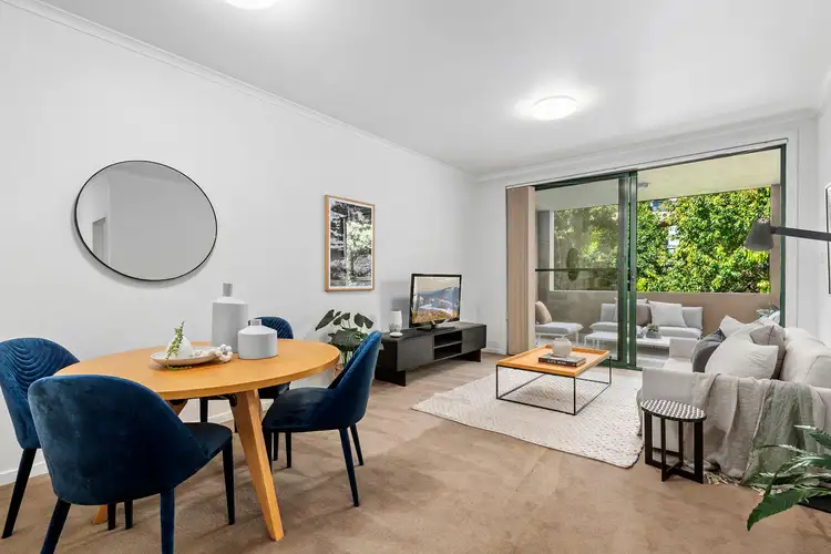 Main view of Homely apartment listing, 10505/177-219 Mitchell Road, Erskineville NSW 2043