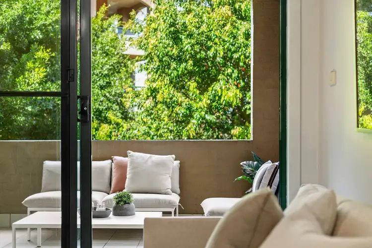Third view of Homely apartment listing, 10505/177-219 Mitchell Road, Erskineville NSW 2043