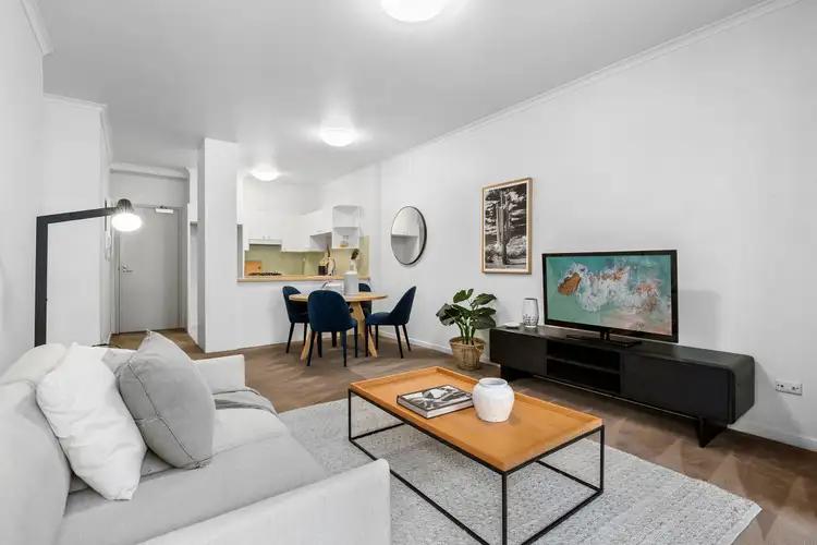 Fifth view of Homely apartment listing, 10505/177-219 Mitchell Road, Erskineville NSW 2043