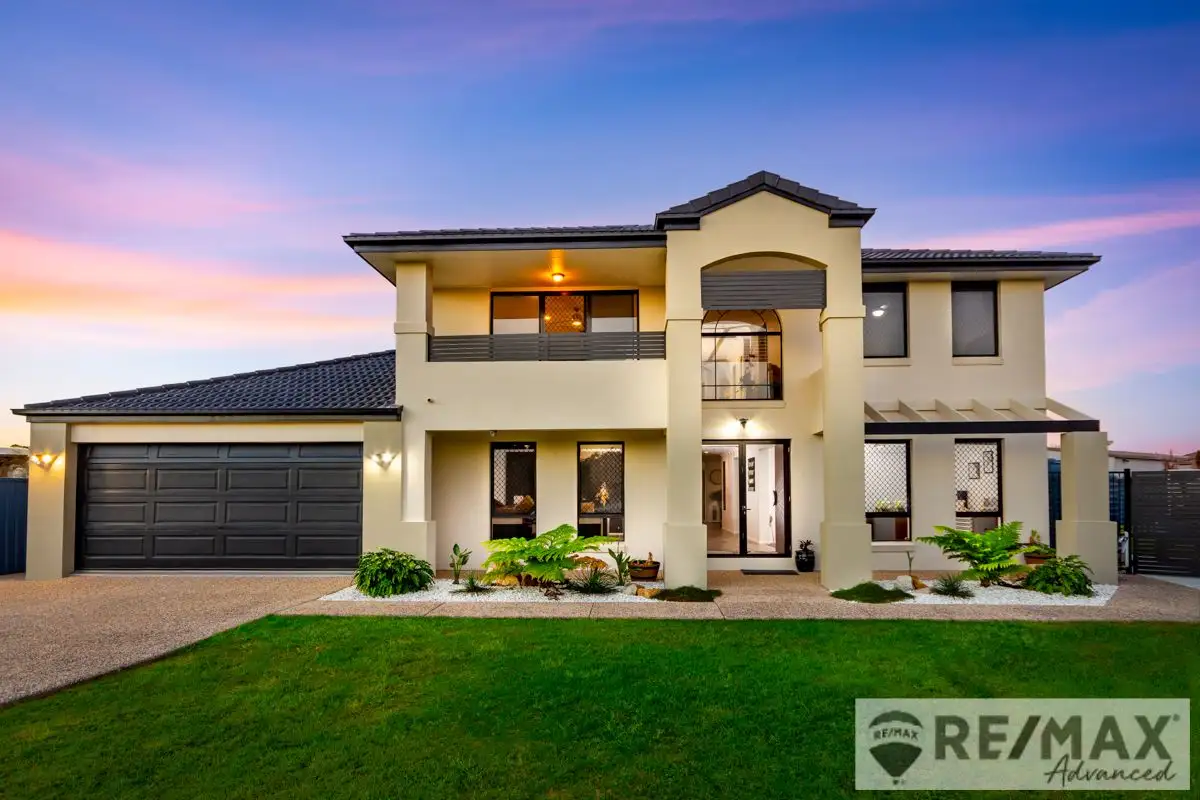 Main view of Homely house listing, 4 Wingbet Court, Banksia Beach QLD 4507
