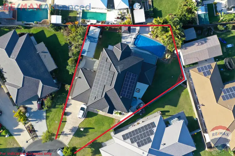 Fifth view of Homely house listing, 4 Wingbet Court, Banksia Beach QLD 4507