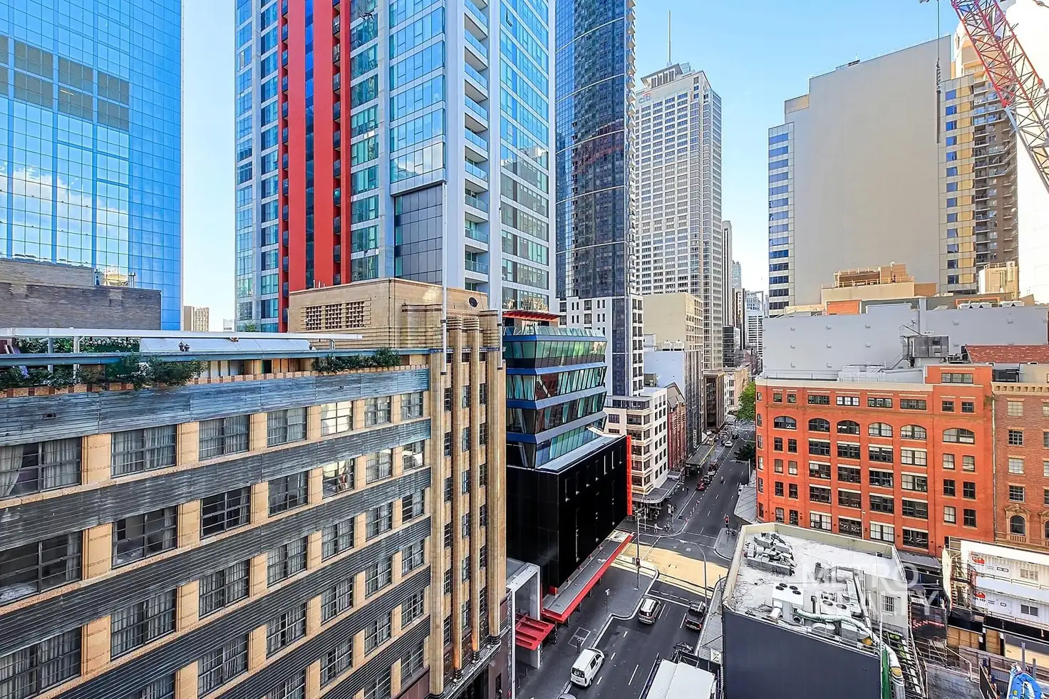 Main view of Homely apartment listing, 30/308 Pitt St, Sydney NSW 2000