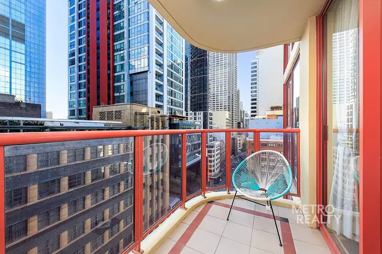 Fifth view of Homely apartment listing, 30/308 Pitt St, Sydney NSW 2000