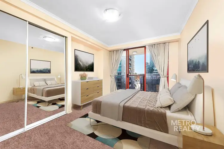 Sixth view of Homely apartment listing, 30/308 Pitt St, Sydney NSW 2000
