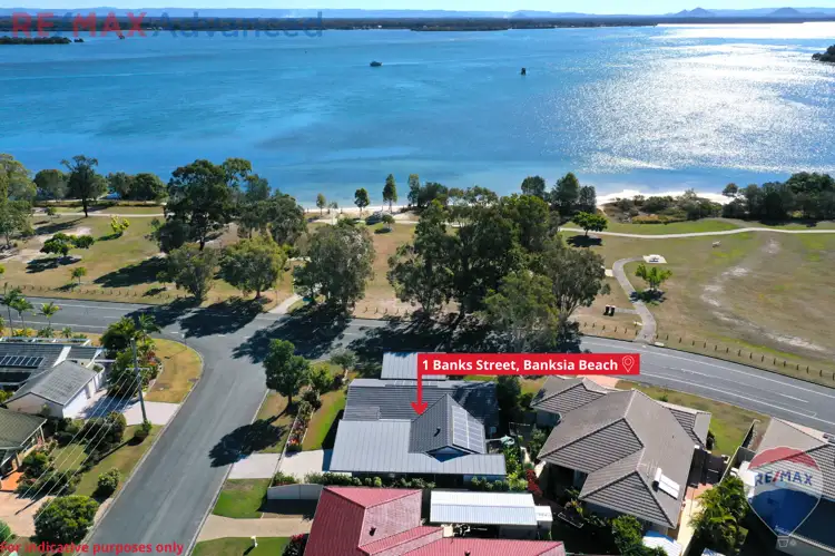 1 Banks Street, Banksia Beach QLD 4507