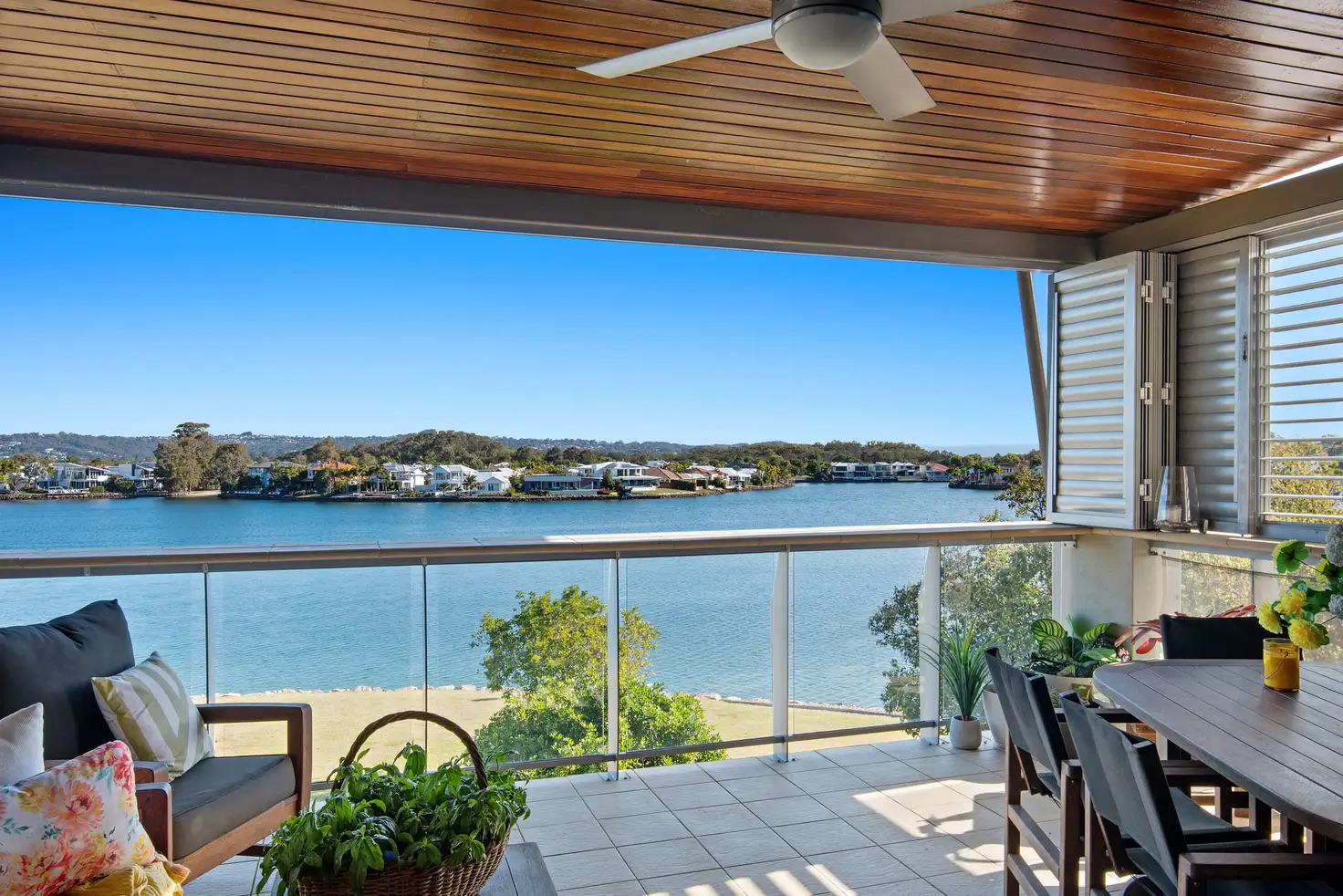Main view of Homely apartment listing, 46/20 Baywater Drive (ViewPoint), Twin Waters QLD 4564