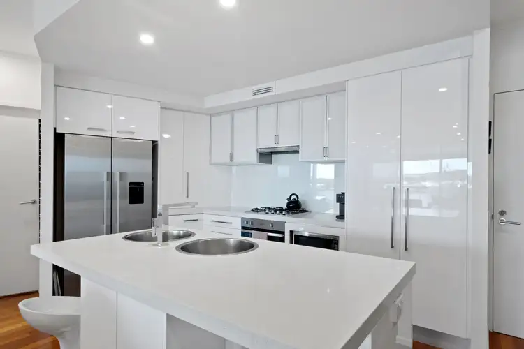 Third view of Homely apartment listing, 46/20 Baywater Drive (ViewPoint), Twin Waters QLD 4564