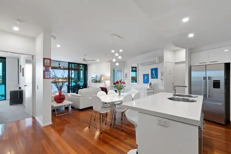 Fourth view of Homely apartment listing, 46/20 Baywater Drive (ViewPoint), Twin Waters QLD 4564