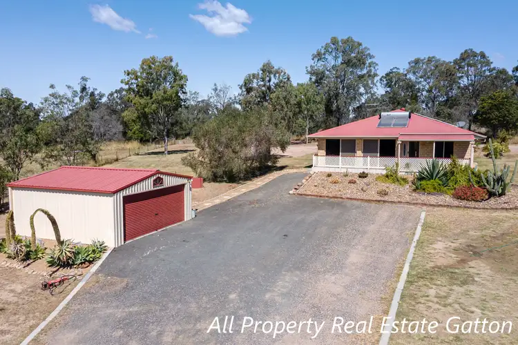 Main view of Homely house listing, 15 Nathan Court, Plainland QLD 4341