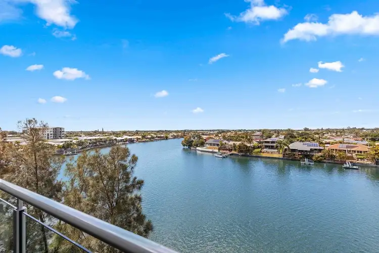 Second view of Homely apartment listing, 54/101 Birtinya Boulevard, Birtinya QLD 4575
