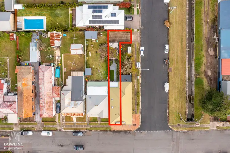 Third view of Homely semi-detached listing, 206 Lawson Street, Hamilton South NSW 2303