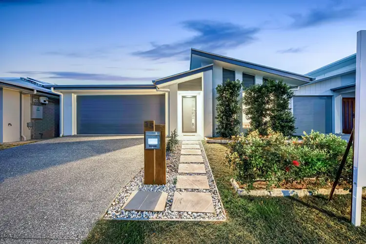 Main view of Homely house listing, 35 Burnet Circuit, Baringa QLD 4551