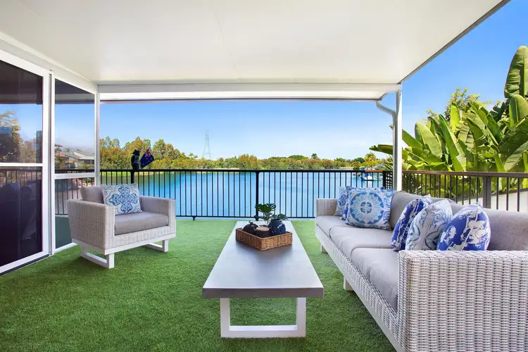 Main view of Homely house listing, 188 Port Jackson Boulevard, Clear Island Waters QLD 4226