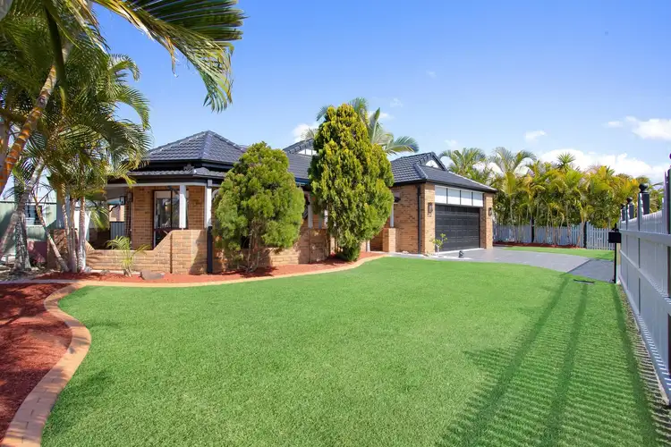 Fourth view of Homely house listing, 188 Port Jackson Boulevard, Clear Island Waters QLD 4226
