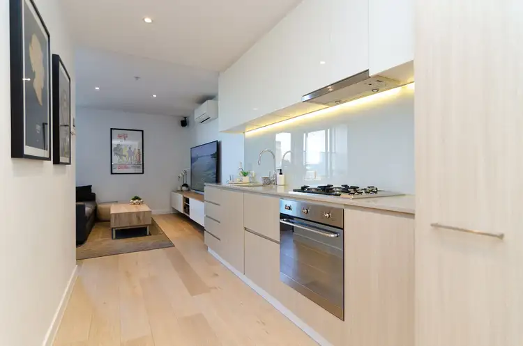 Seventh view of Homely apartment listing, 210/525 Mt Alexander Road, Moonee Ponds VIC 3039