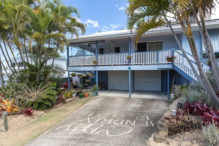Main view of Homely house listing, 34 Cumming Parade, Point Lookout QLD 4183
