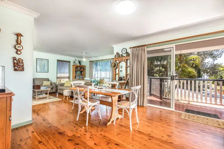 Fifth view of Homely house listing, 34 Cumming Parade, Point Lookout QLD 4183
