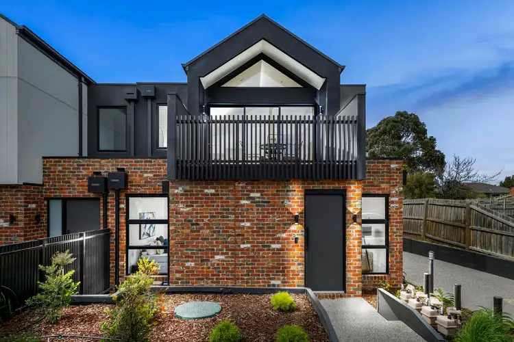 Main view of Homely townhouse listing, 1/18 Lawson Street, Essendon VIC 3040