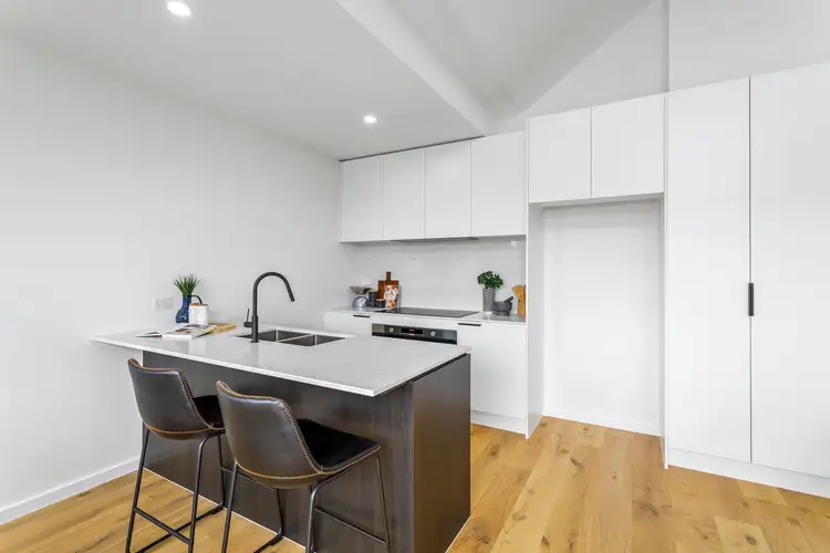 Third view of Homely townhouse listing, 1/18 Lawson Street, Essendon VIC 3040