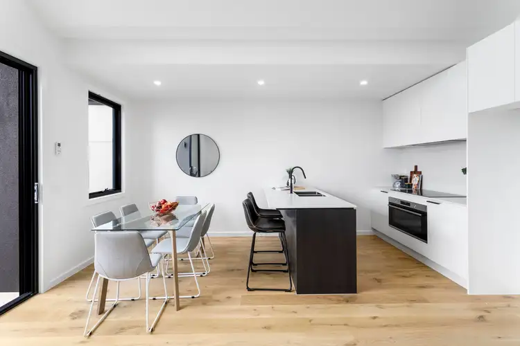 Fourth view of Homely townhouse listing, 1/18 Lawson Street, Essendon VIC 3040