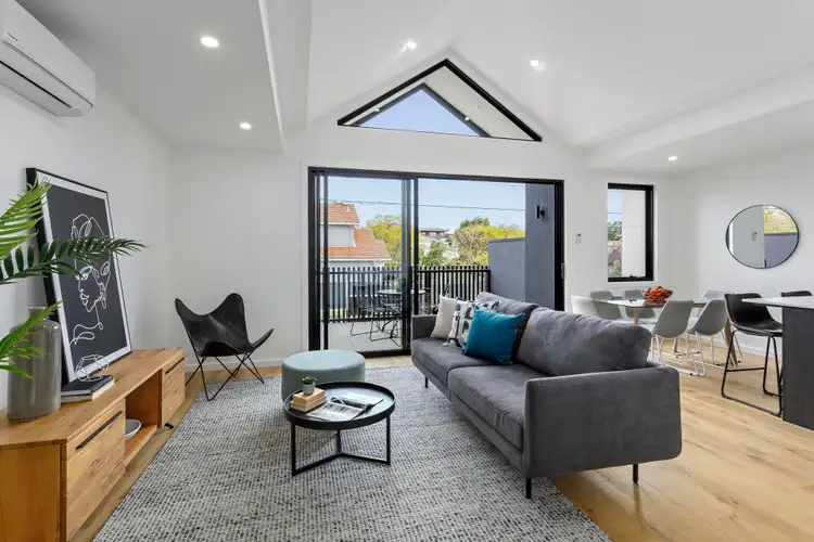 Fifth view of Homely townhouse listing, 1/18 Lawson Street, Essendon VIC 3040