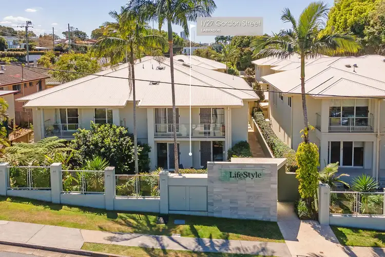 Third view of Homely unit listing, 1/27-29 Gordon Street, Labrador QLD 4215