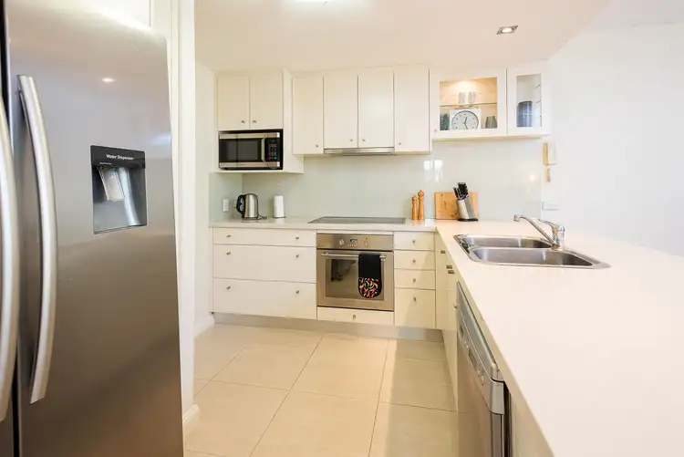 Fourth view of Homely unit listing, 1/27-29 Gordon Street, Labrador QLD 4215