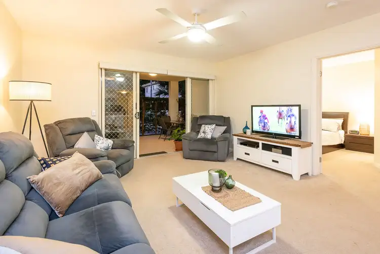 Fifth view of Homely unit listing, 1/27-29 Gordon Street, Labrador QLD 4215