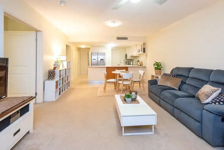 Sixth view of Homely unit listing, 1/27-29 Gordon Street, Labrador QLD 4215