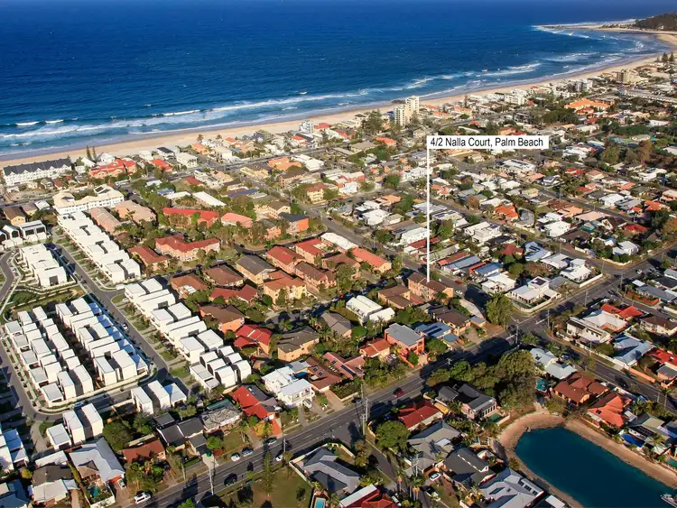 Fifth view of Homely apartment listing, 4/2 Nalla Court, Palm Beach QLD 4221