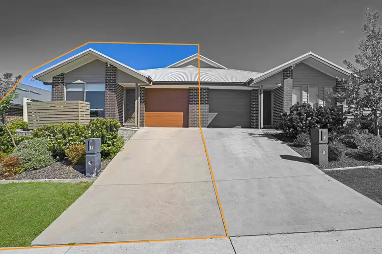 Main view of Homely semi-detached listing, 1/3 Croft Close, Thornton NSW 2322