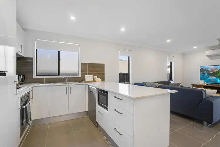 Second view of Homely semi-detached listing, 1/3 Croft Close, Thornton NSW 2322