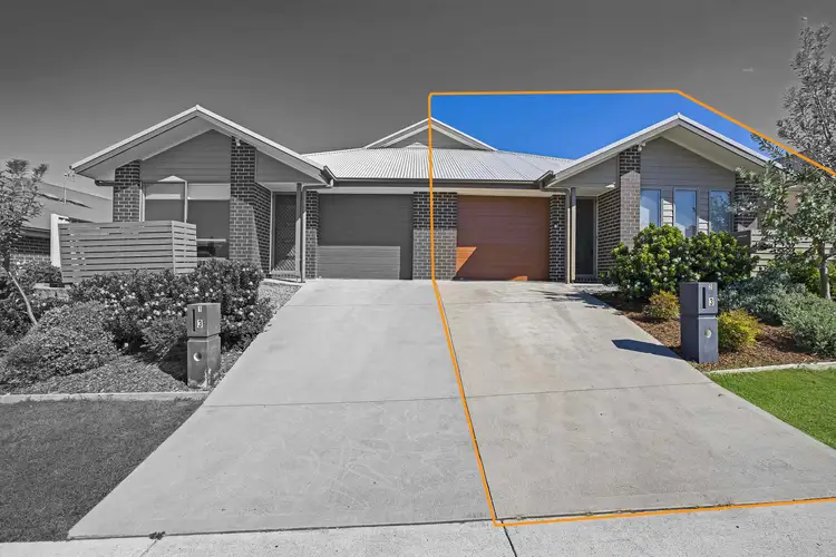 Main view of Homely semi-detached listing, 2/3 Croft Close, Thornton NSW 2322