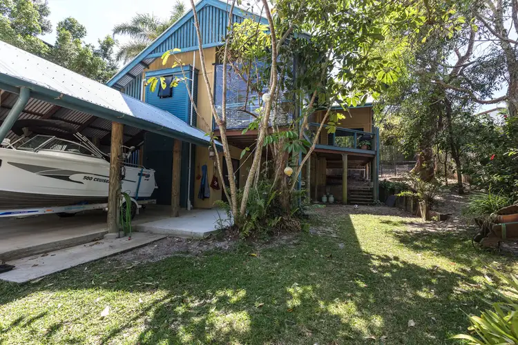 Second view of Homely house listing, 70 Mooloomba Road, Point Lookout QLD 4183