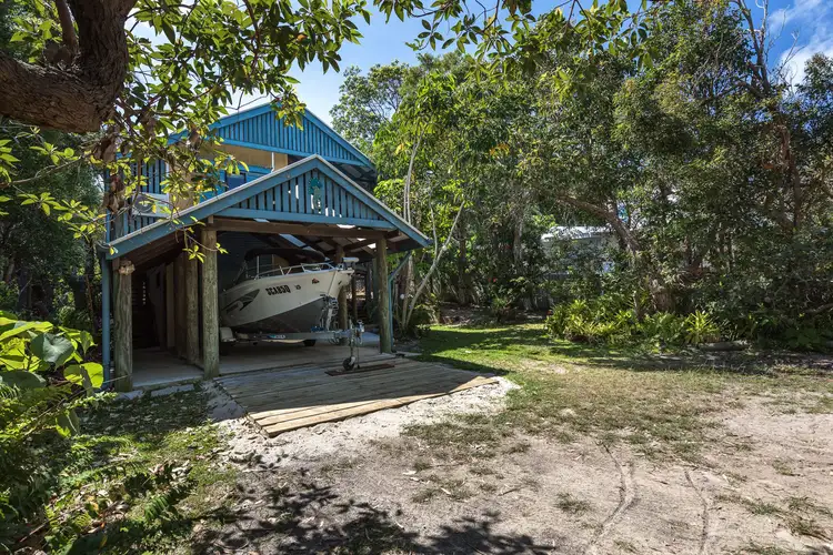 Third view of Homely house listing, 70 Mooloomba Road, Point Lookout QLD 4183