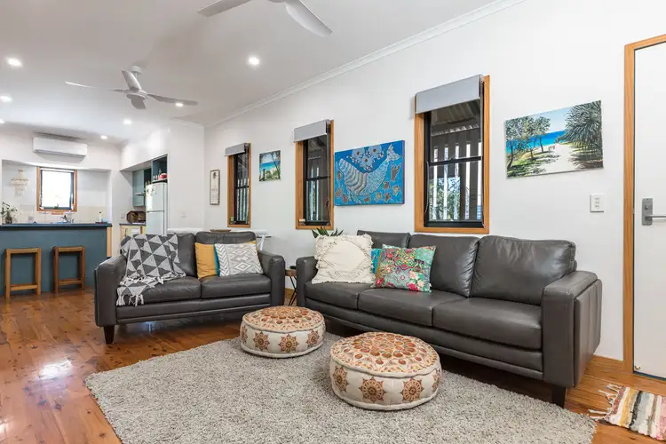 Fifth view of Homely house listing, 70 Mooloomba Road, Point Lookout QLD 4183
