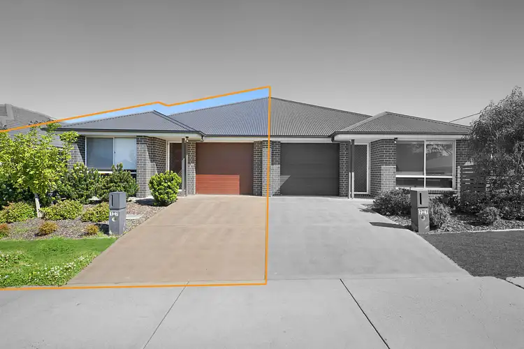 Main view of Homely semi-detached listing, 1/7 Croft Close, Thornton NSW 2322