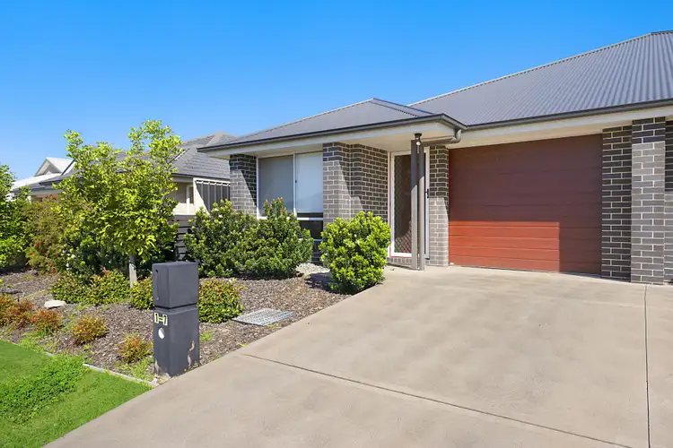 Second view of Homely semi-detached listing, 1/7 Croft Close, Thornton NSW 2322