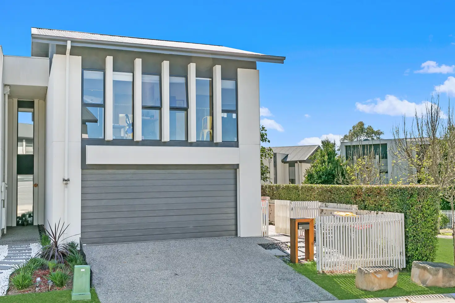 Main view of Homely townhouse listing, 86 Grace Crescent, Kellyville NSW 2155