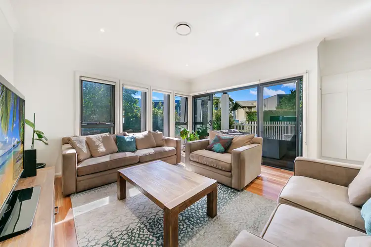 Second view of Homely townhouse listing, 86 Grace Crescent, Kellyville NSW 2155