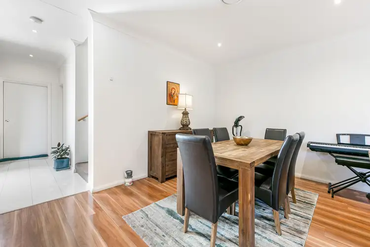 Third view of Homely townhouse listing, 86 Grace Crescent, Kellyville NSW 2155