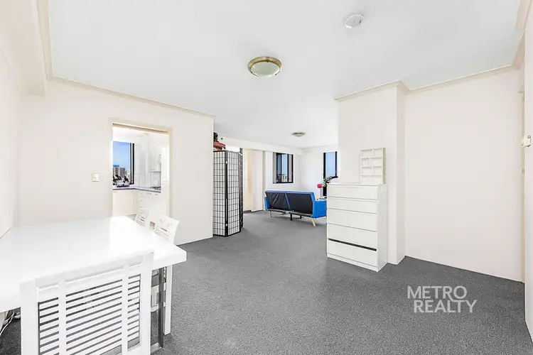 Fourth view of Homely apartment listing, 247/303 Castlereagh St, Haymarket NSW 2000