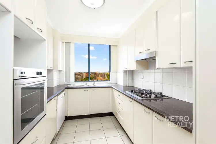 Sixth view of Homely apartment listing, 247/303 Castlereagh St, Haymarket NSW 2000