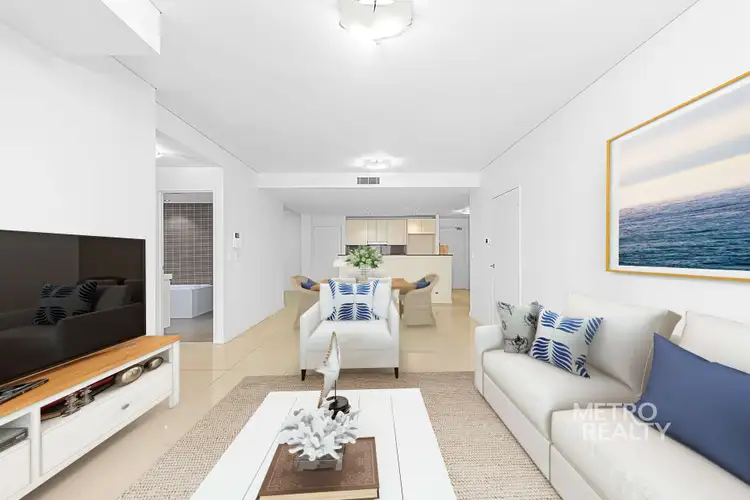 Second view of Homely apartment listing, 205/12 Rancom Street, Botany NSW 2019