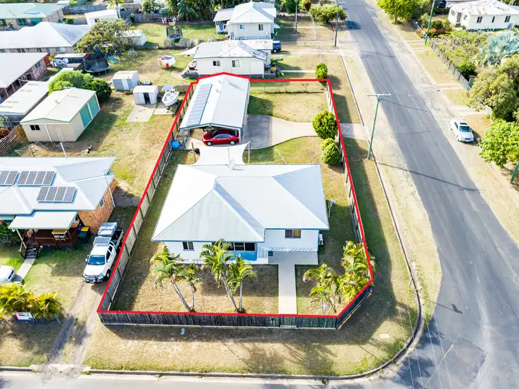 16 Moncrieff Street, Kepnock QLD 4670