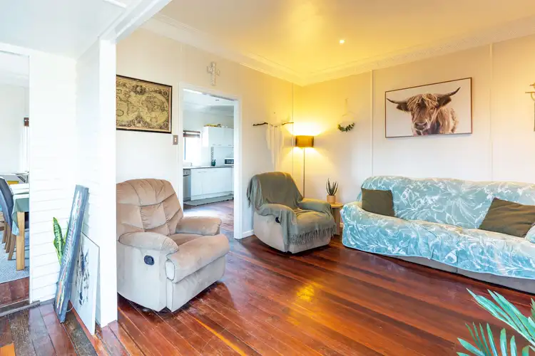 Second view of Homely house listing, 16 Moncrieff Street, Kepnock QLD 4670