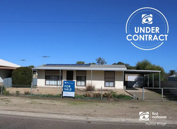 Main view of Homely house listing, 11 Mawson Avenue, Tailem Bend SA 5260