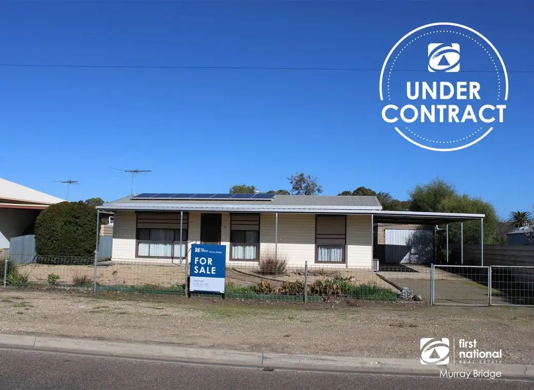 Main view of Homely house listing, 11 Mawson Avenue, Tailem Bend SA 5260